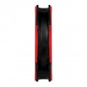 ARCTIC BioniX P120 Datora korpusam Ventilators 12 cm Melns, Sarkans