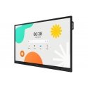 Samsung WA65F interactive whiteboard 165.1 cm (65") 3840 x 2160 pixels Touchscreen Black
