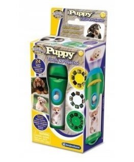 Taskulamp ja projektor Ajuvool - Kutsikad