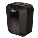 Fellowes Powershred LX41 измельчитель бумаги Particle-cut Черный