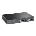 TP-Link JetStream TL-SG2210MP network switch TP-Link JetStream TL-SG2210MP network switch