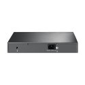 TP-Link JetStream TL-SG2210MP network switch TP-Link JetStream TL-SG2210MP network switch