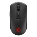 MSI VERSA 300 pele Speļu Labā roka RF Wireless + Bluetooth + USB Type-C Optisks 8000 DPI