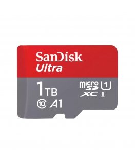 SanDisk Ultra 1 TB MicroSDXC UHS-I Class 10