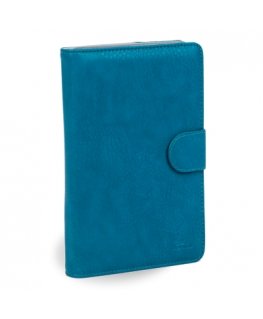 Rivacase 3017 25,6 cm (10.1") „Folio“ Mėlyna