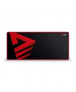 Savio Turbo Dynamic L Gaming mouse pad Black, Red