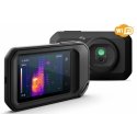 FLIR C-5 thermal imaging camera Black 160 x 120 pixels Built-in display