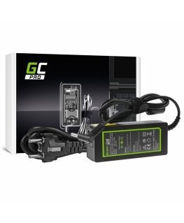 Green Cell AD72P адаптер питания / инвертор Для помещений 65 W Черный