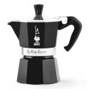 Bialetti Moka Exress Mokakohvi kann Must