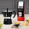 Bialetti Moka Exress Mokkapannu musta