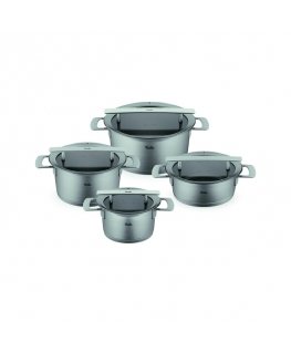 Кастрюли Fissler Phi Collection, 4 предмета