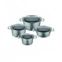 Кастрюли Fissler Phi Collection, 4 предмета