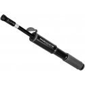 Topeak RaceRocket HP ceļa minipumpe, melna