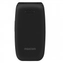 MaxCom Comfort MM828 4G 6,1 cm (2.4") musta Senioripuhelin