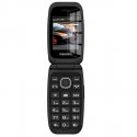 MaxCom Comfort MM828 4G 6.1 cm (2.4") Black Senior phone