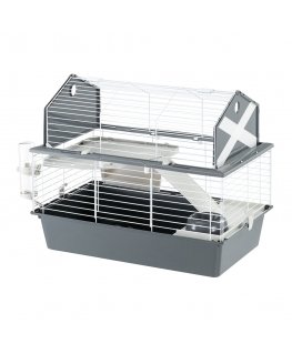 Ferplast Barn 80 Rabit Grey, White