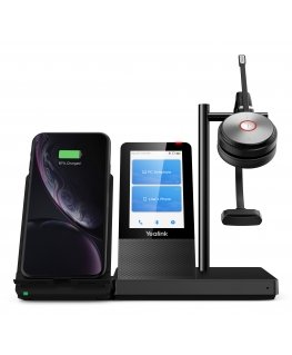 Yealink WH66 Mono UC-DECT Wireless headset