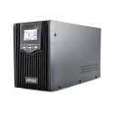 Gembird EG-UPS-PS2000-02 uninterruptible power supply (UPS) Line-Interactive 2 kVA 1600 W 5 AC outle