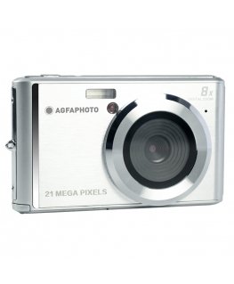 AgfaPhoto Compact Realishot DC5200 Compact camera 21 MP CMOS 5616 x 3744 pixels Grey