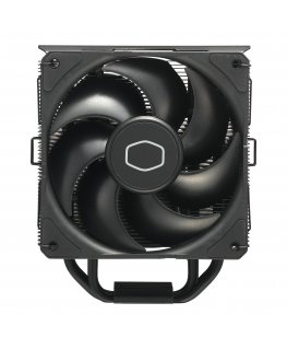 Cooler Master Hyper 212 Black Procesors Gaisa dzesētājs 12 cm Melns