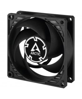 ARCTIC P8 PWM PST CO - Pressure-optimised 80 mm Fan with PWM PST for Continuous Operation