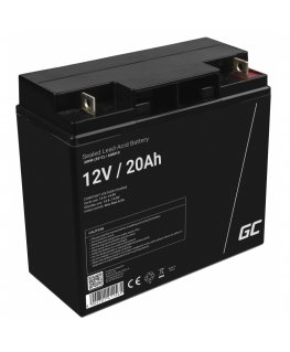 Green Cell AGM10 uzlādējamā baterija Noslēgts svina skābju (VRLA) 20000 mAh 12 V