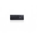 Lenovo 4X30H56874 tastatūra Universāls RF Bezvadu QWERTY Amerikāņu angļu valoda Melns