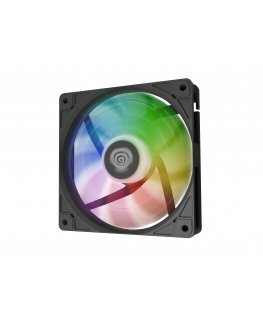 GENESIS Oxal 120 ARGB Корпус компьютера Вентилятор 12 cm Черный