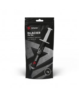 Savio TG-04 теплоотводящая смесь Термопаста