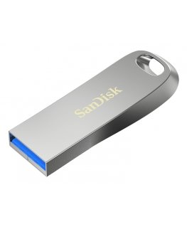 SanDisk Ultra Luxe USB flash drive 256 GB USB Type-A 3.2 Gen 1 (3.1 Gen 1) Silver