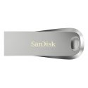 SanDisk Ultra Luxe USB atmintukas 256 GB USB A tipo 3.2 Gen 1 (3.1 Gen 1) Sidabras