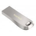 SanDisk Ultra Luxe USB atmintukas 256 GB USB A tipo 3.2 Gen 1 (3.1 Gen 1) Sidabras