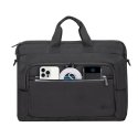 Rivacase Alpendorf 7531 40.6 cm (16") Briefcase Grey
