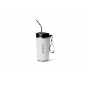 NutriBullet Flip 0,59 l Kaasaskantav blender Must, Valge NutriBullet Flip 0,59 l Kaasaskantav blender Must, Valge