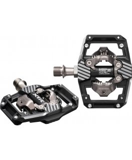 Педали SHIMANO XTR PD-M9220 SPD CL-MT001 без отражателей черные