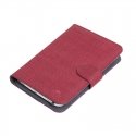 Rivacase 3312 17.8 cm (7") Folio Red Rivacase 3312 17.8 cm (7") Folio Red