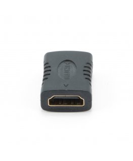 Gembird A-HDMI-FF cable gender changer Black