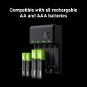 Green Cell GRSETGC03 battery charger Universal USB