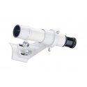 Bresser Optics CLASSIC 60/900 EQ Refractor 338x Black, White