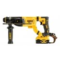 DeWALT DCH263NK-XJ дрель SDS Plus 2,7 kg Желтый