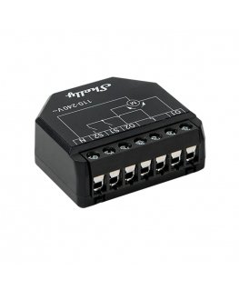 Shelly Shutter WiFi -suljin / verho-ohjain