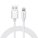 Savio CL-192 USB cable USB 2.0 1 m USB A White Savio CL-192 USB cable USB 2.0 1 m USB A White