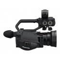 Panasonic AG-CX20 Rokas videokamera MOS Full HD Melns