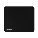 GENESIS Carbon 500 M Logo Gaming mouse pad Black