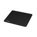 GENESIS Carbon 500 M Logo Gaming mouse pad Black