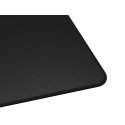 GENESIS Carbon 500 M Logo Gaming mouse pad Black
