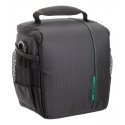 Rivacase 7420 Shoulder case Black