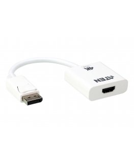 ATEN True 4K DisplayPort to HDMI Active Adapter