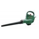 Bosch Universal GardenTidy 3000 3000 W 285 kilometrs stundā Bosch Universal GardenTidy 3000 3000 W 285 kilometrs stundā