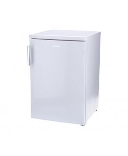 Severin TKS 8846 combi-fridge Freestanding 120 L D White